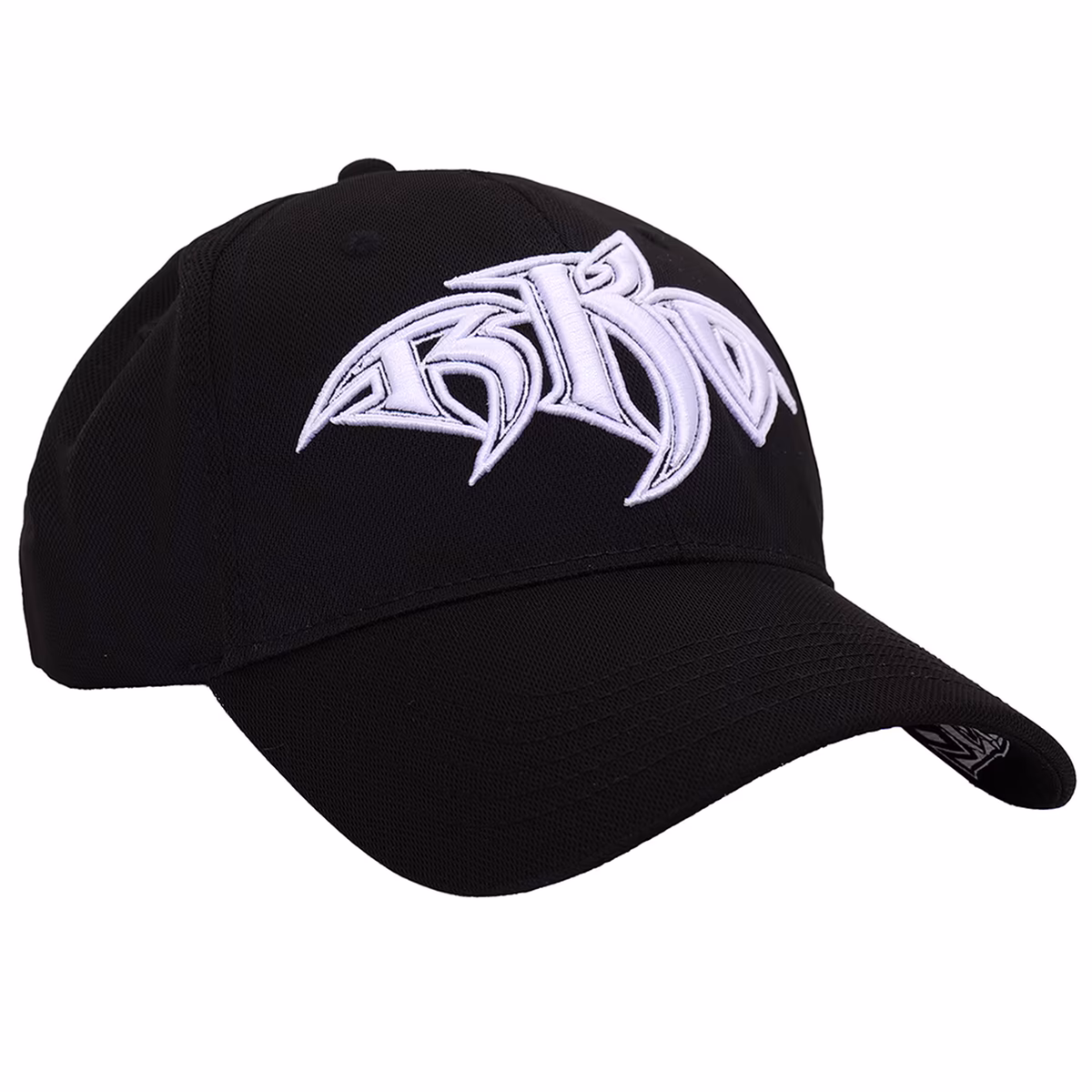 Men's Black Randy Orton First Strike Adjustable Hat