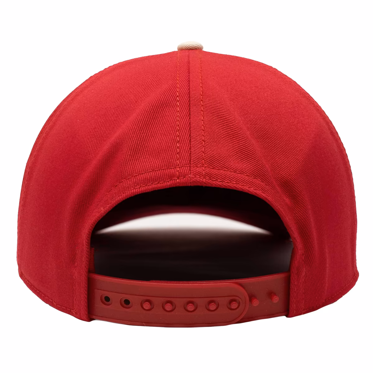Men's Ripple Junction Natural/Red Survivor Series Vintage Adjustable Hat 5 Men's Ripple Junction Natural/Red Survivor Series Vintage Adjustable Hat