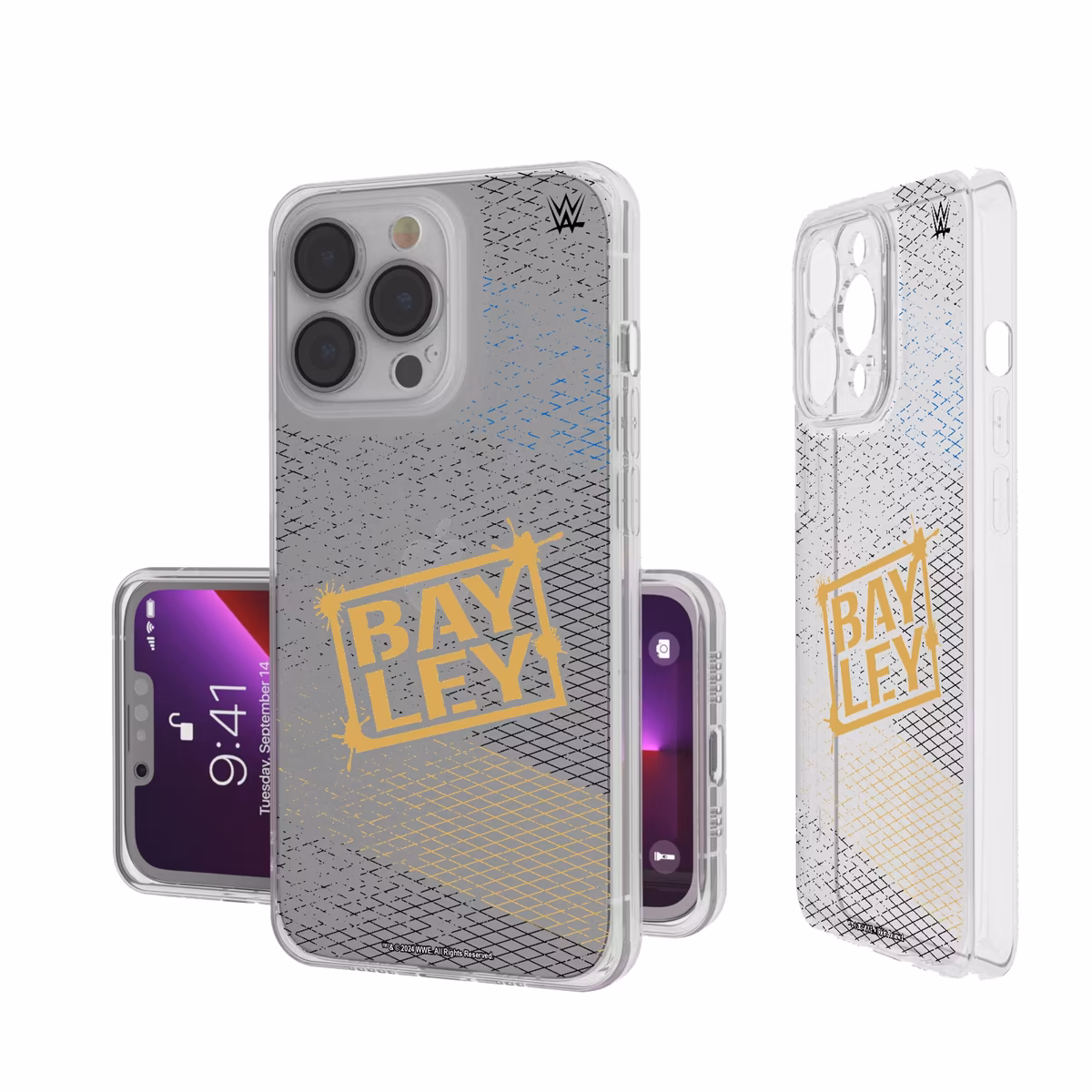 Keyscaper  Bayley Steel Clear iPhone Case