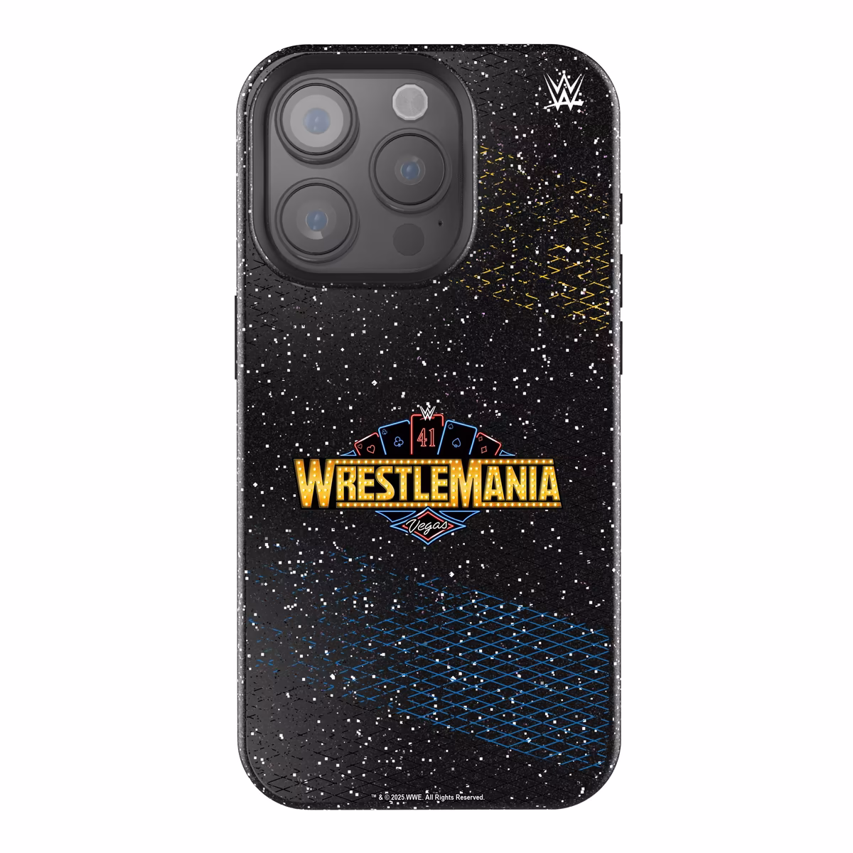 Keyscaper WrestleMania 41 iPhone Bling Case