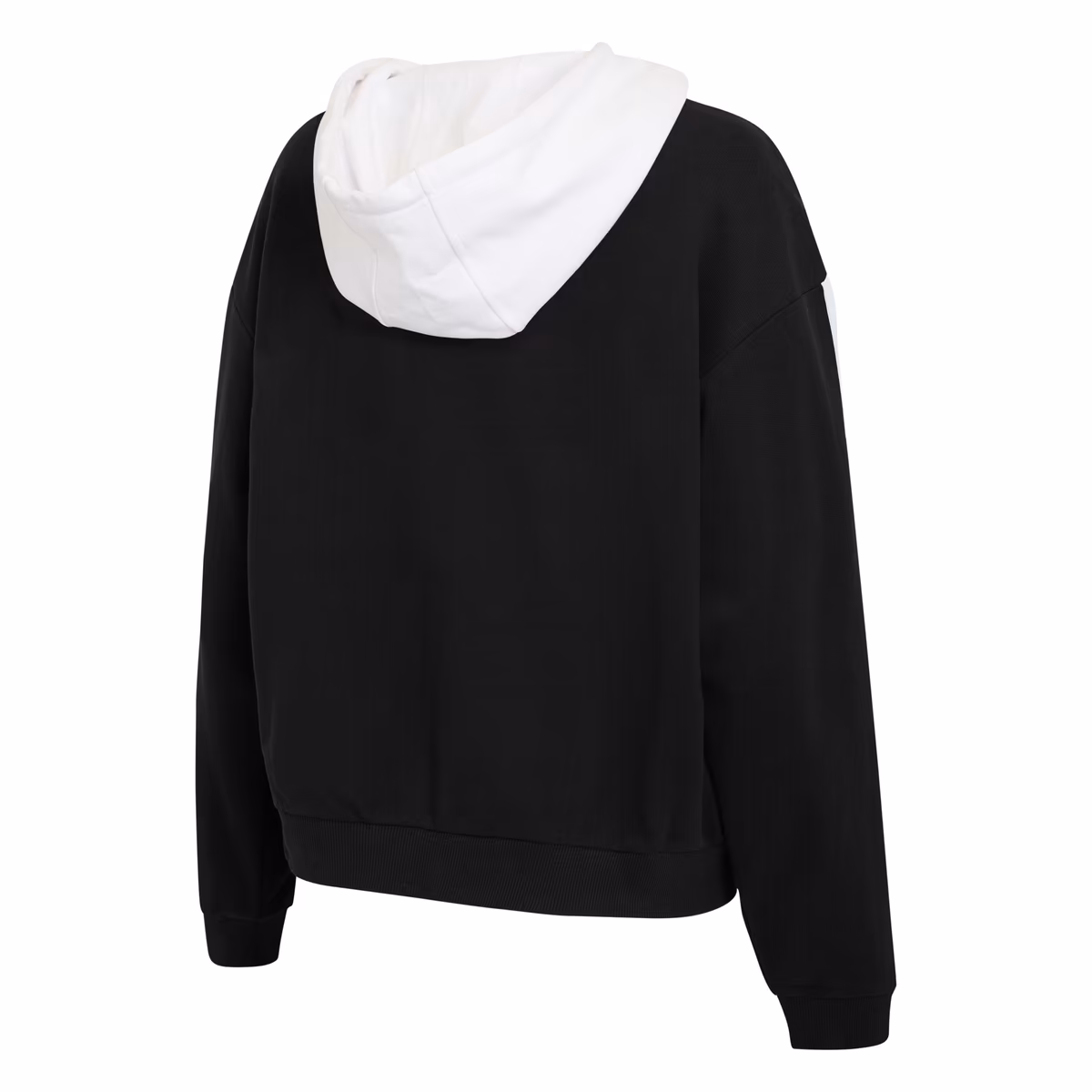 Women's WEAR by Erin Andrews Black SummerSlam 2026 Colorblock Full-Zip Hoodie 6 Women's WEAR by Erin Andrews Black SummerSlam 2026 Colorblock Full-Zip Hoodie
