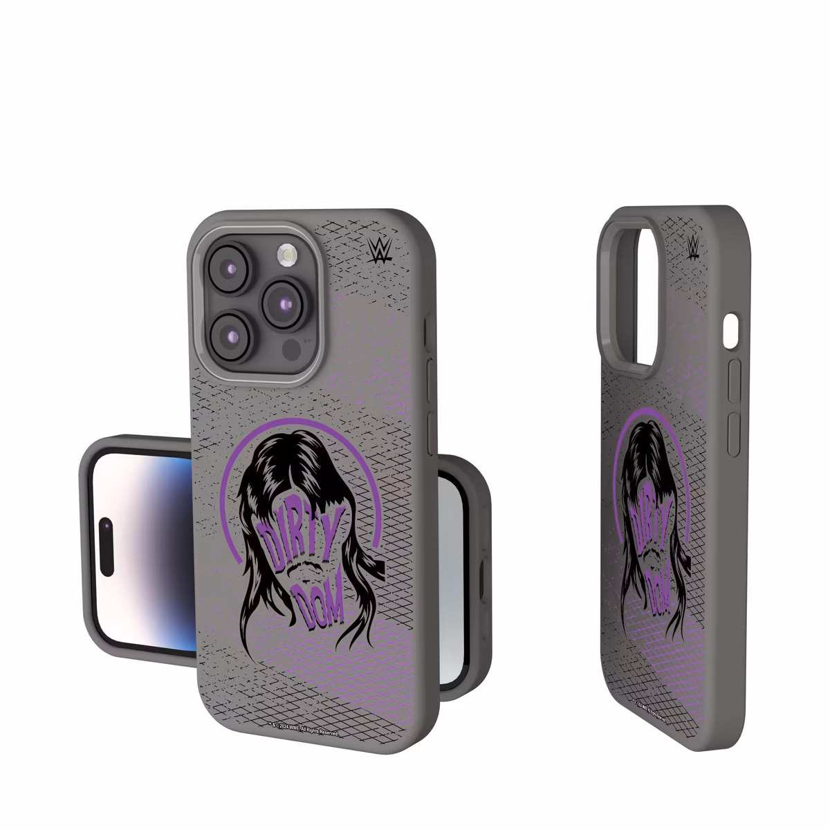 Keyscaper Dominik Mysterio Superstar iPhone Soft Touch Case 7 Keyscaper Dominik Mysterio Superstar iPhone Soft Touch Case