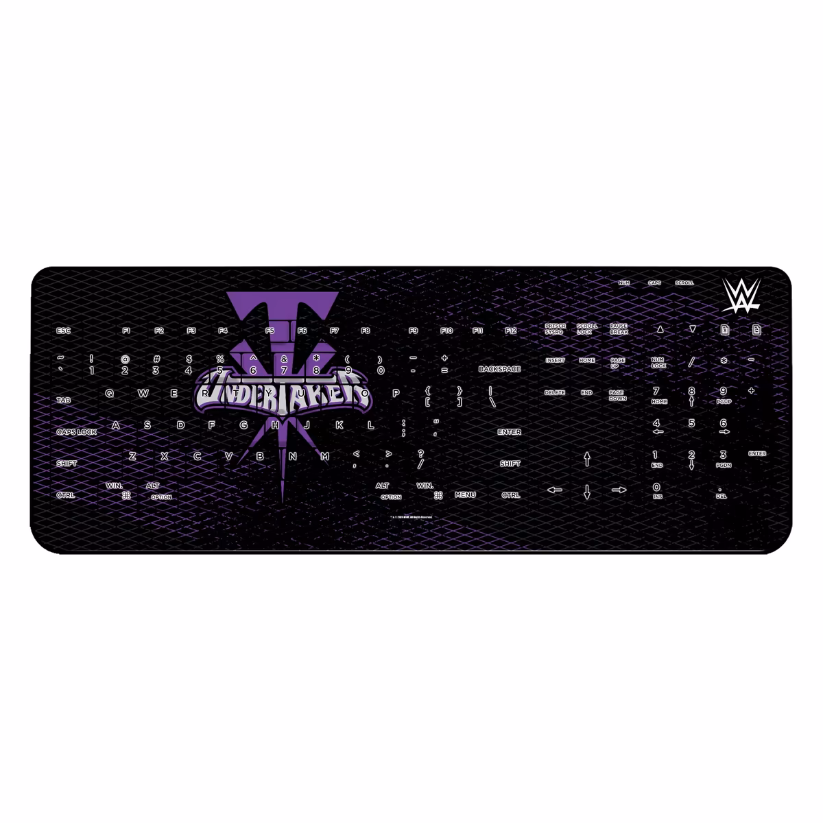 Keyscaper The Undertaker Wireless Keyboard