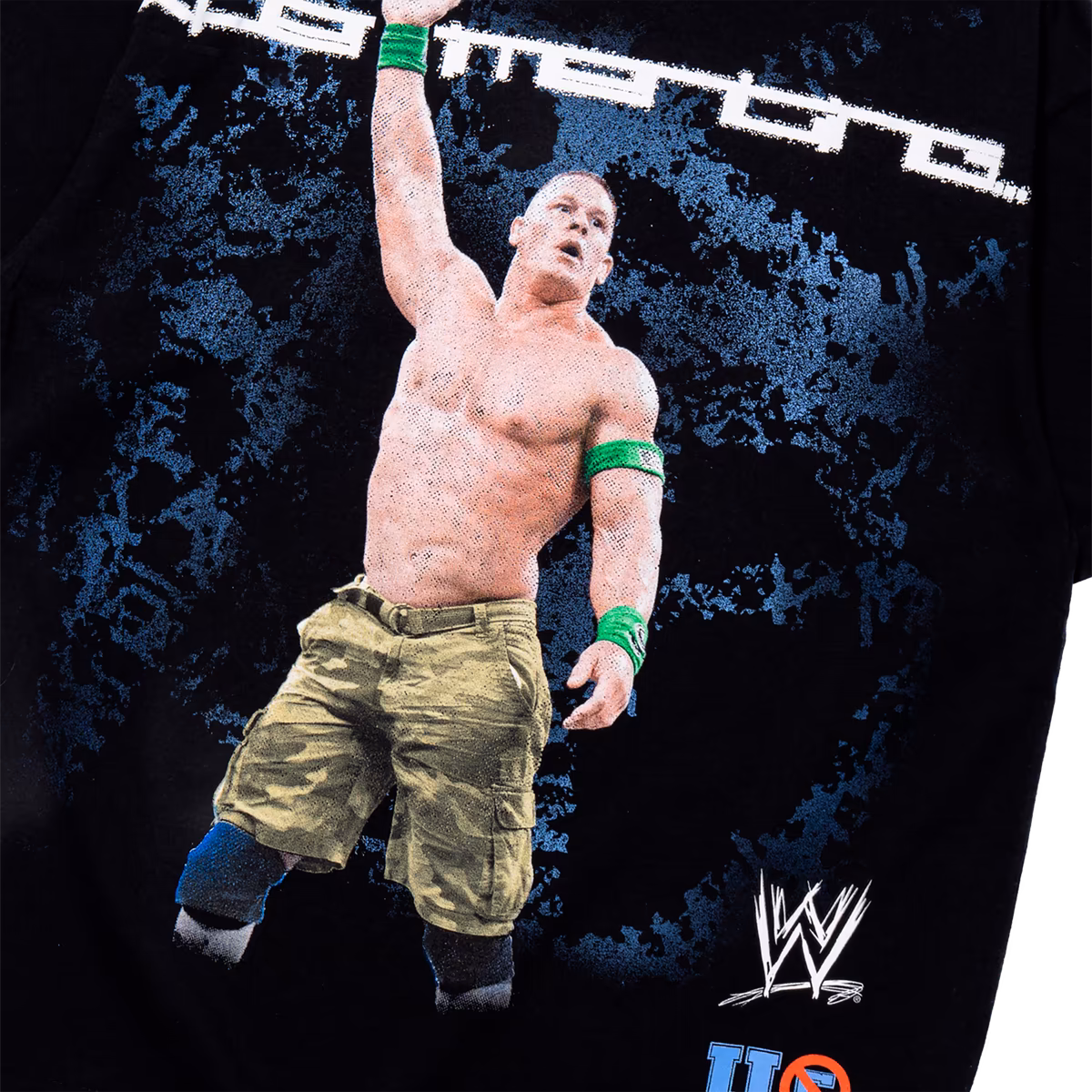 Unisex Complex x WWE x Ken Carson Black John Cena T-Shirt 5 Unisex Complex x WWE x Ken Carson Black John Cena T-Shirt