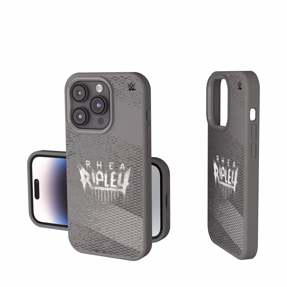 Keyscaper Rhea Ripley WWE iPhone Soft Touch Case 2 Keyscaper Rhea Ripley WWE iPhone Soft Touch Case