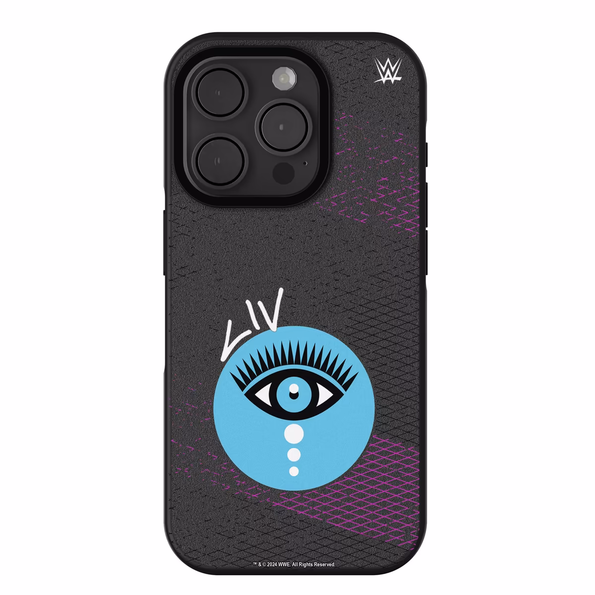 Keyscaper Liv Morgan Bump Case with 8.2ft Drop Protection 2 Keyscaper Liv Morgan Bump Case with 8.2ft Drop Protection