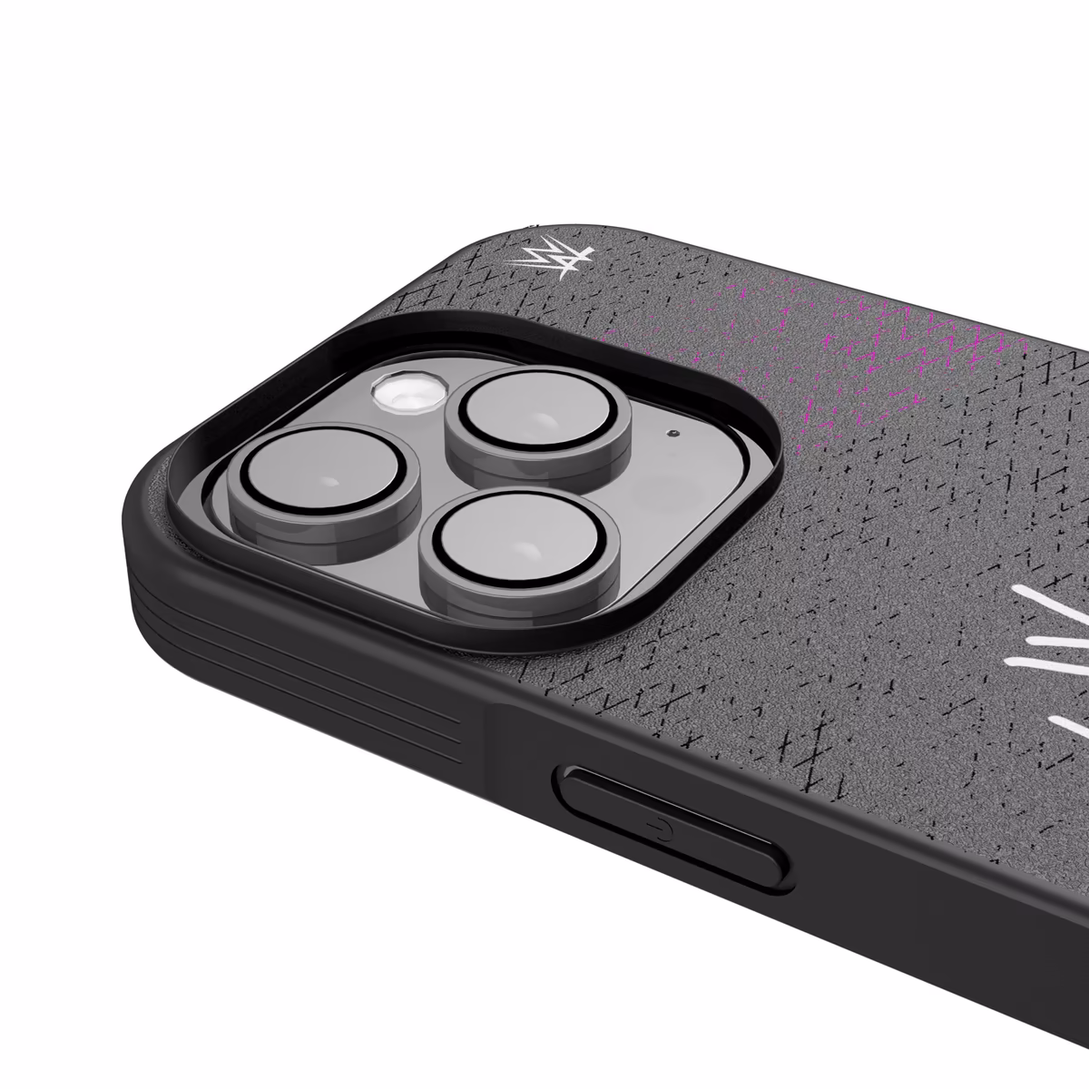 Keyscaper Liv Morgan Bump Case with 8.2ft Drop Protection 5 Keyscaper Liv Morgan Bump Case with 8.2ft Drop Protection