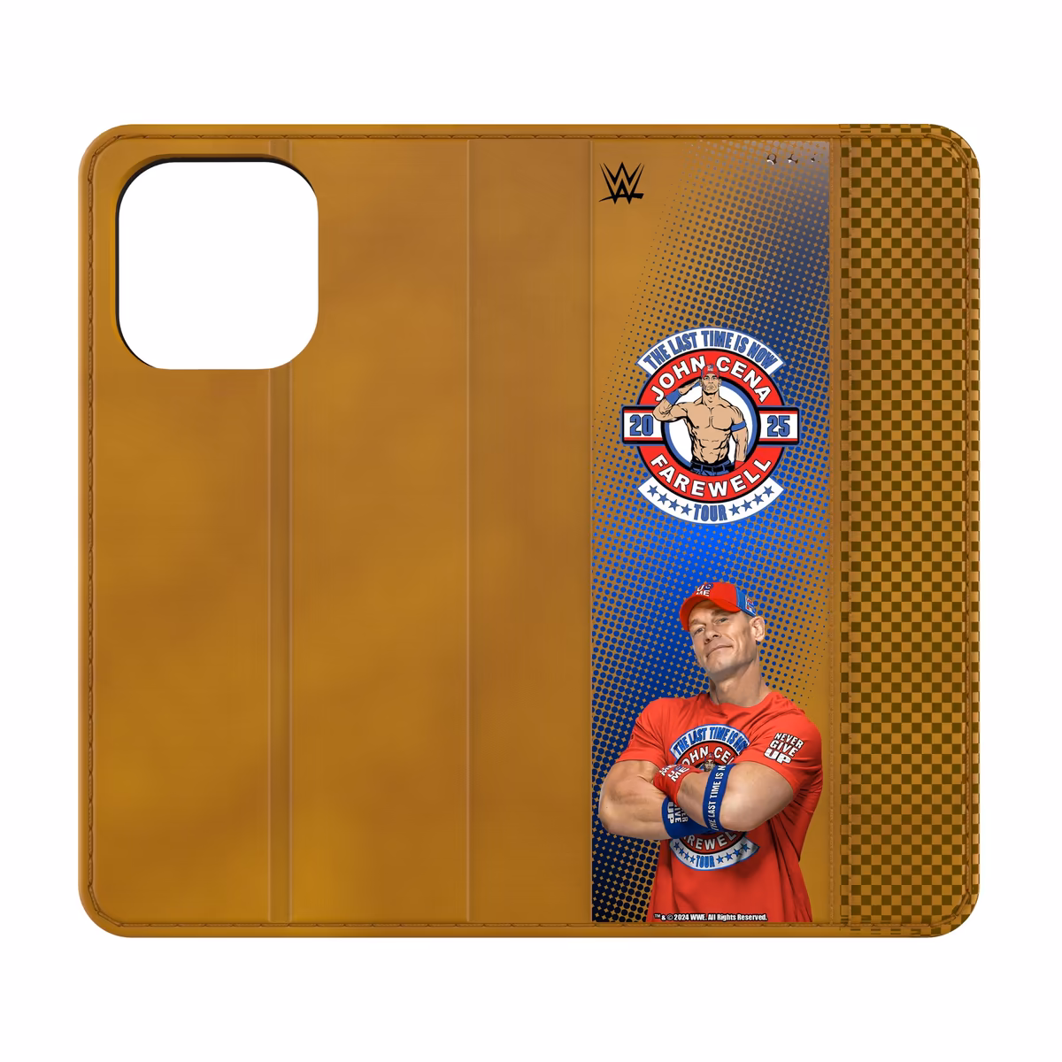 Keyscaper John Cena Farewell Tour 2025 iPhone Folio Case 8 Keyscaper John Cena Farewell Tour 2025 iPhone Folio Case