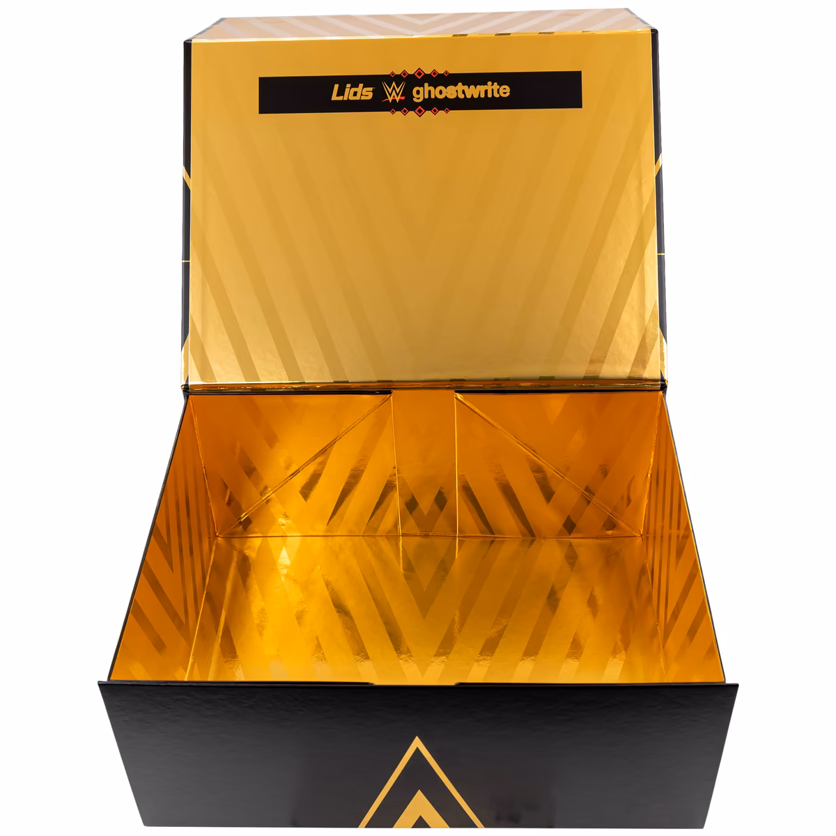 WWE x Lids x ghostwrite Superstar Chase Mystery Box 7 WWE x Lids x ghostwrite Superstar Chase Mystery Box
