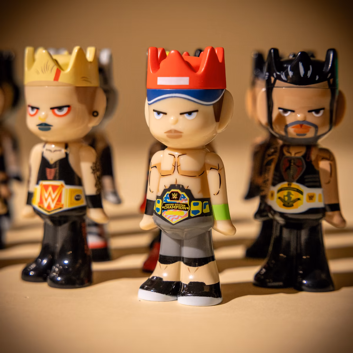 WWE x Lids x ghostwrite Superstar Chase Mystery Box 9 WWE x Lids x ghostwrite Superstar Chase Mystery Box