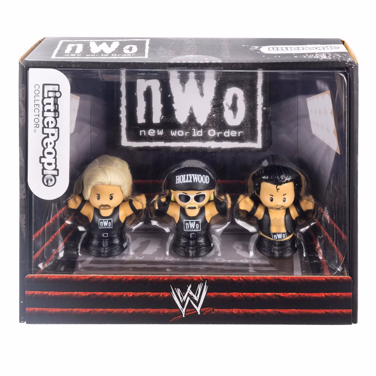 Mattel nWo Fisher-Price Little People Collector Figure Set 1 Mattel nWo Fisher-Price Little People Collector Figure Set