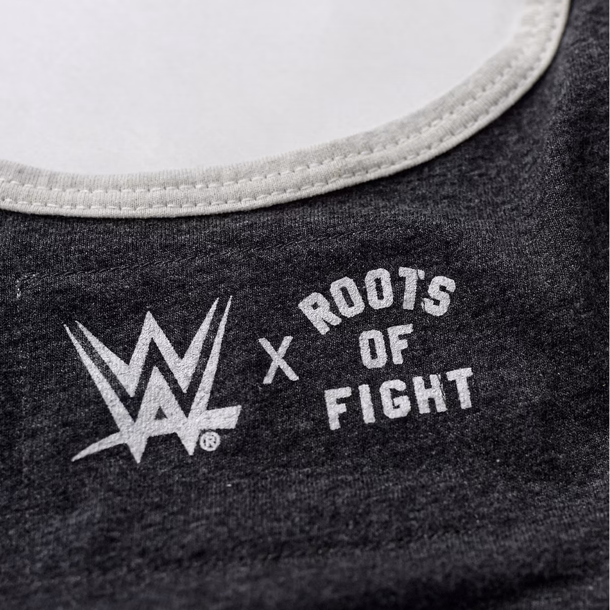 Men's Roots of Fight Black The Rock People's Champ Tank Top 6 Men's Roots of Fight Black The Rock People's Champ Tank Top