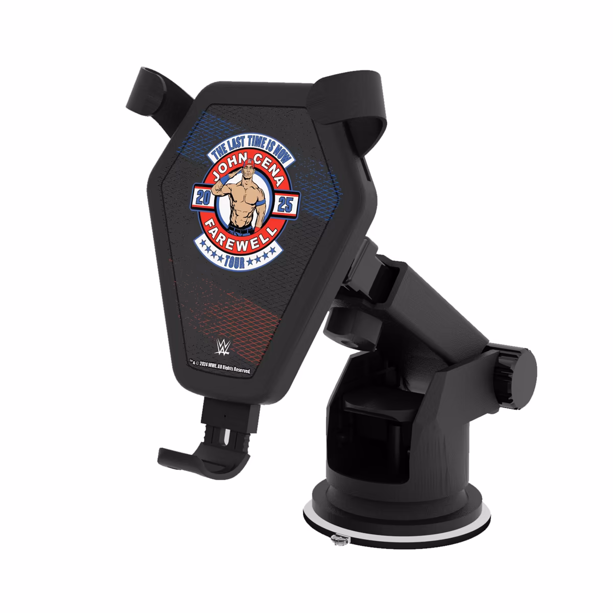 Keyscaper John Cena Farewell Tour 2025 Wireless Car Charger