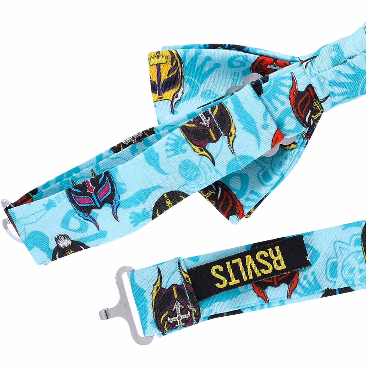Men's RSVLTS Rey Mysterio Bow Tie 3 Men's RSVLTS Rey Mysterio Bow Tie