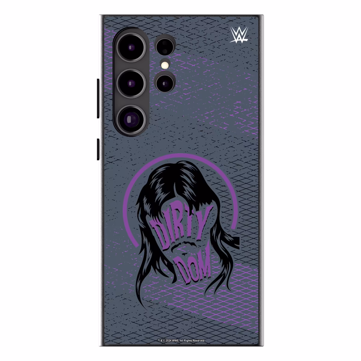 Keyscaper Dominik Mysterio Superstar Galaxy Magnetic Bump Case 6 Keyscaper Dominik Mysterio Superstar Galaxy Magnetic Bump Case