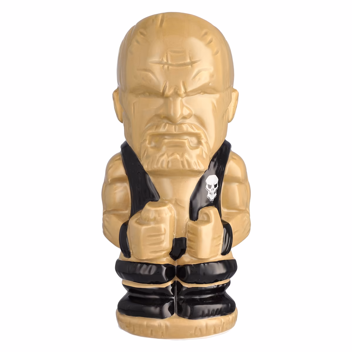 Geeki Tikis "Stone Cold" Steve Austin 12oz. Collector's Tiki Mug