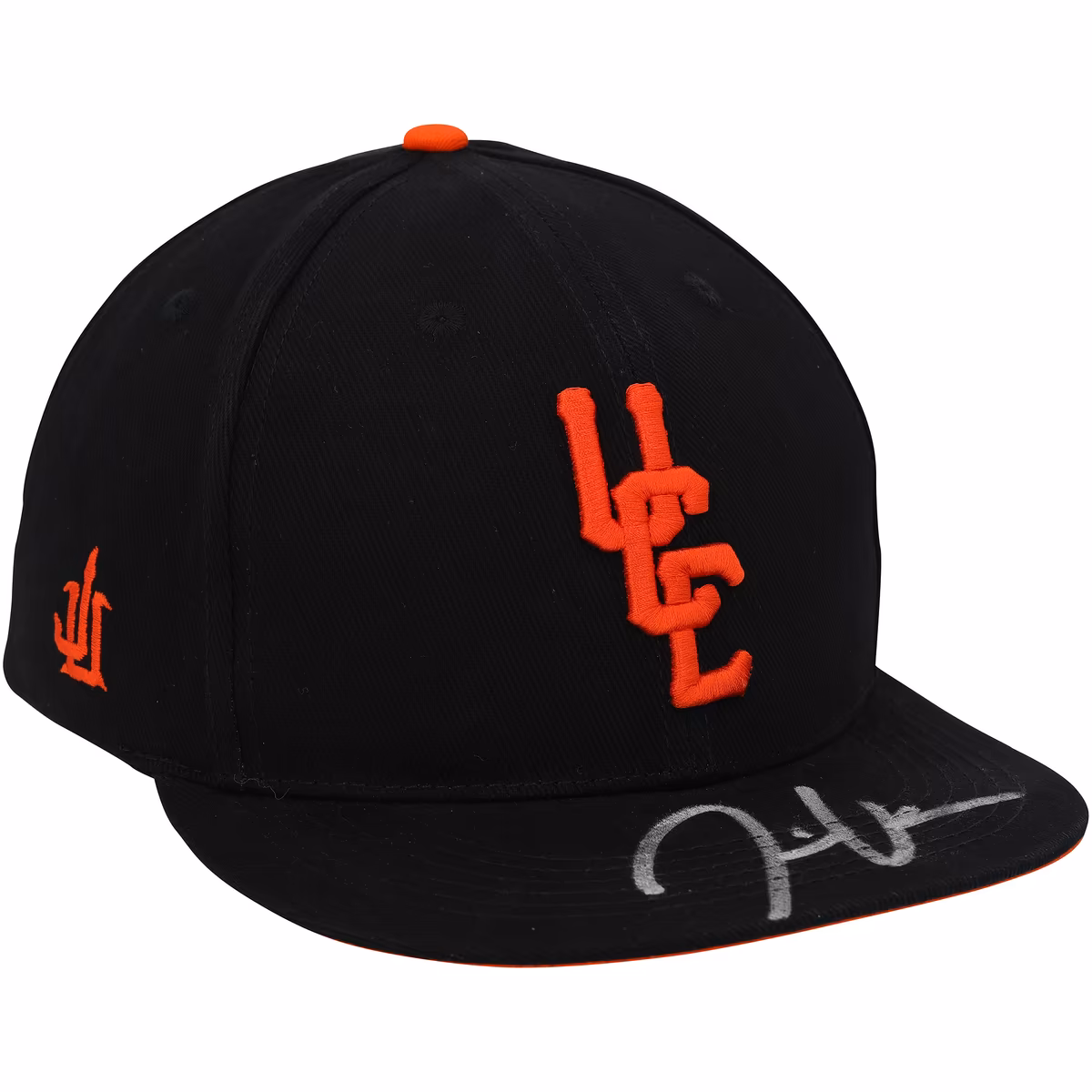 Jimmy Uso WWE Autographed Uce Flat Brim Cap 1 Jimmy Uso WWE Autographed Uce Flat Brim Cap