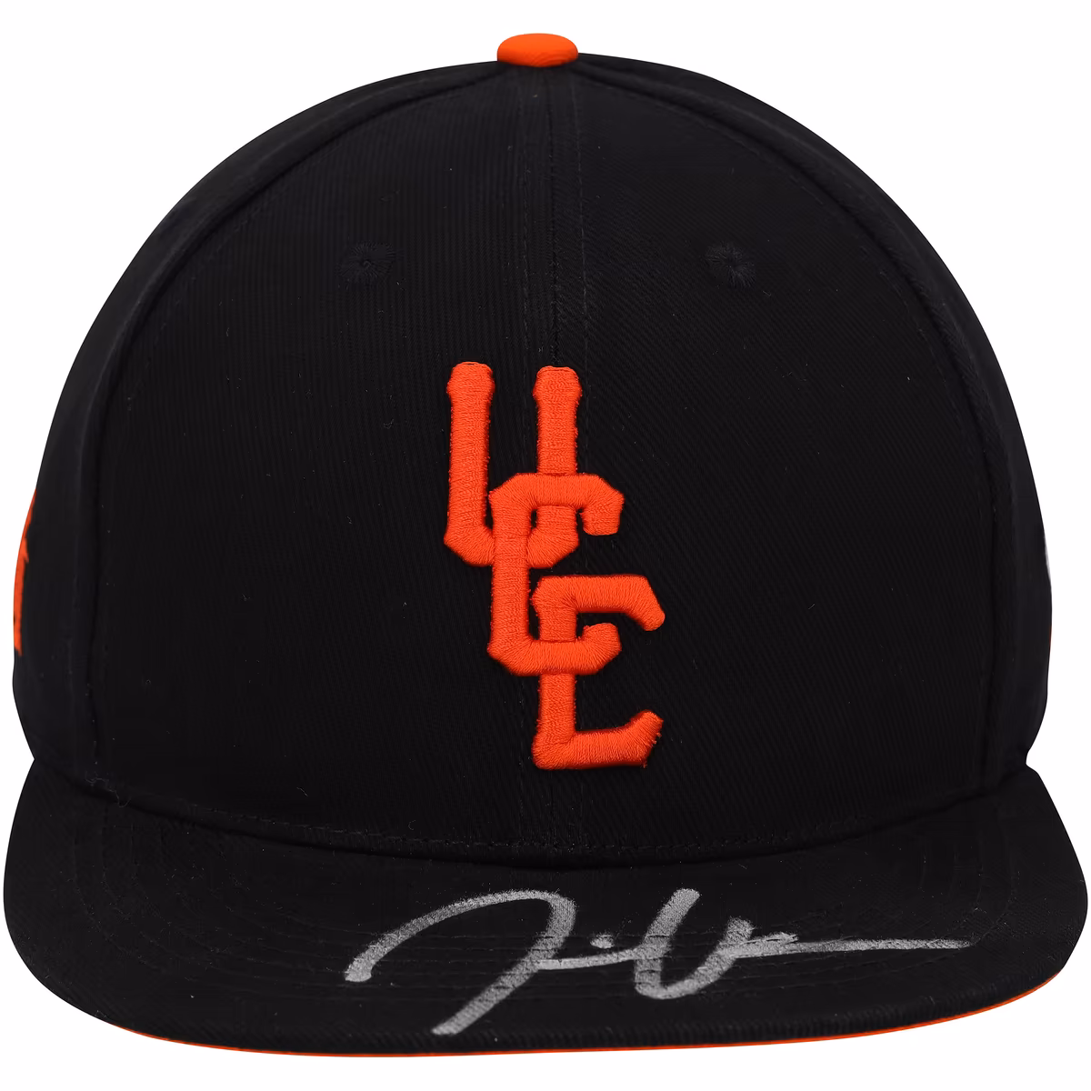 Jimmy Uso WWE Autographed Uce Flat Brim Cap 4 Jimmy Uso WWE Autographed Uce Flat Brim Cap