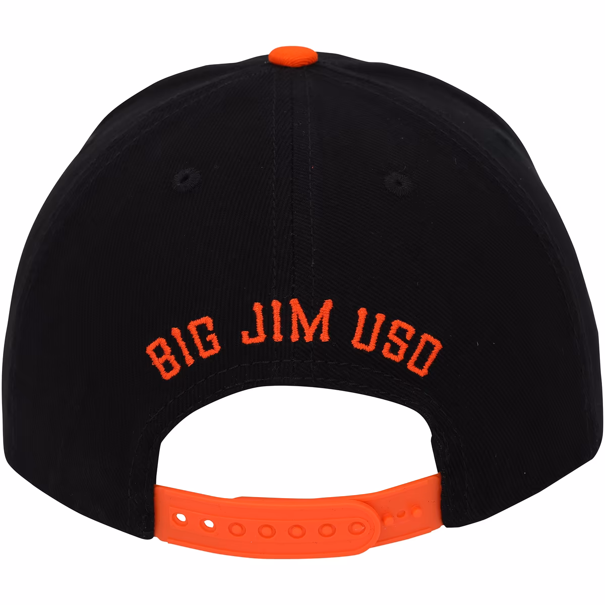 Jimmy Uso WWE Autographed Uce Flat Brim Cap 6 Jimmy Uso WWE Autographed Uce Flat Brim Cap
