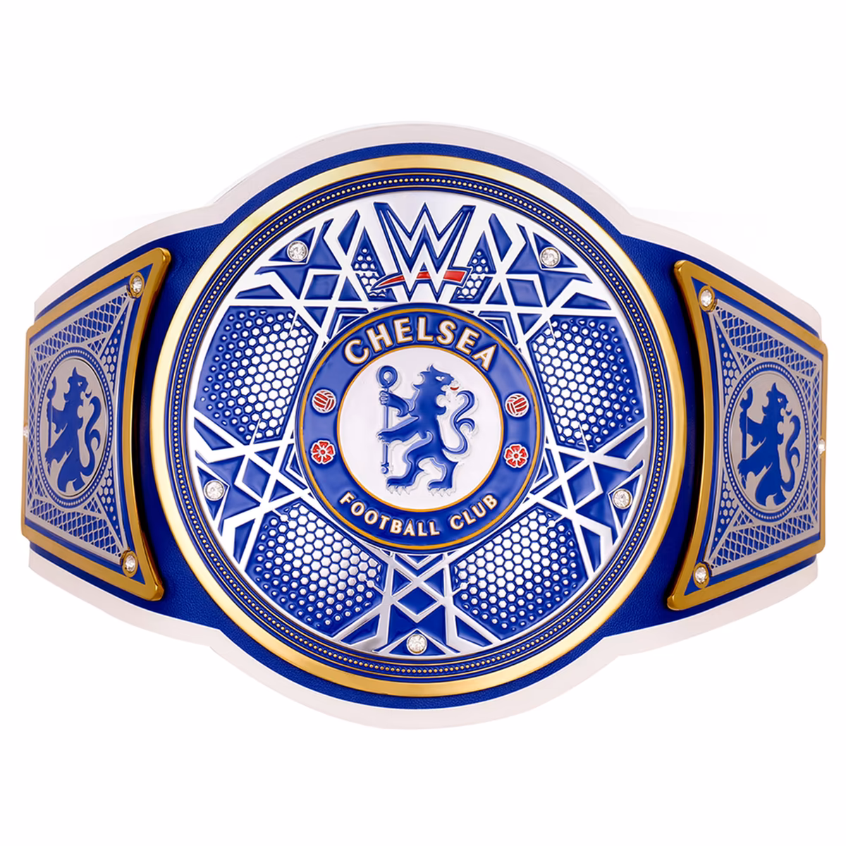 WWE x Chelsea Legacy Championship Replica Title Belt