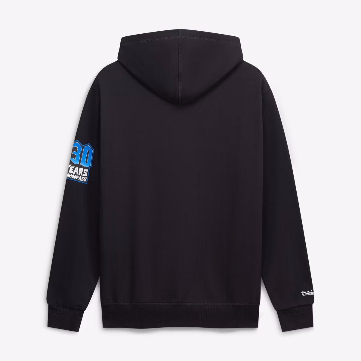 Men's Mitchell & Ness Black "Stone Cold" Steve Austin 3:16 Day Hoodie 3 Men's Mitchell & Ness Black "Stone Cold" Steve Austin 3:16 Day Hoodie