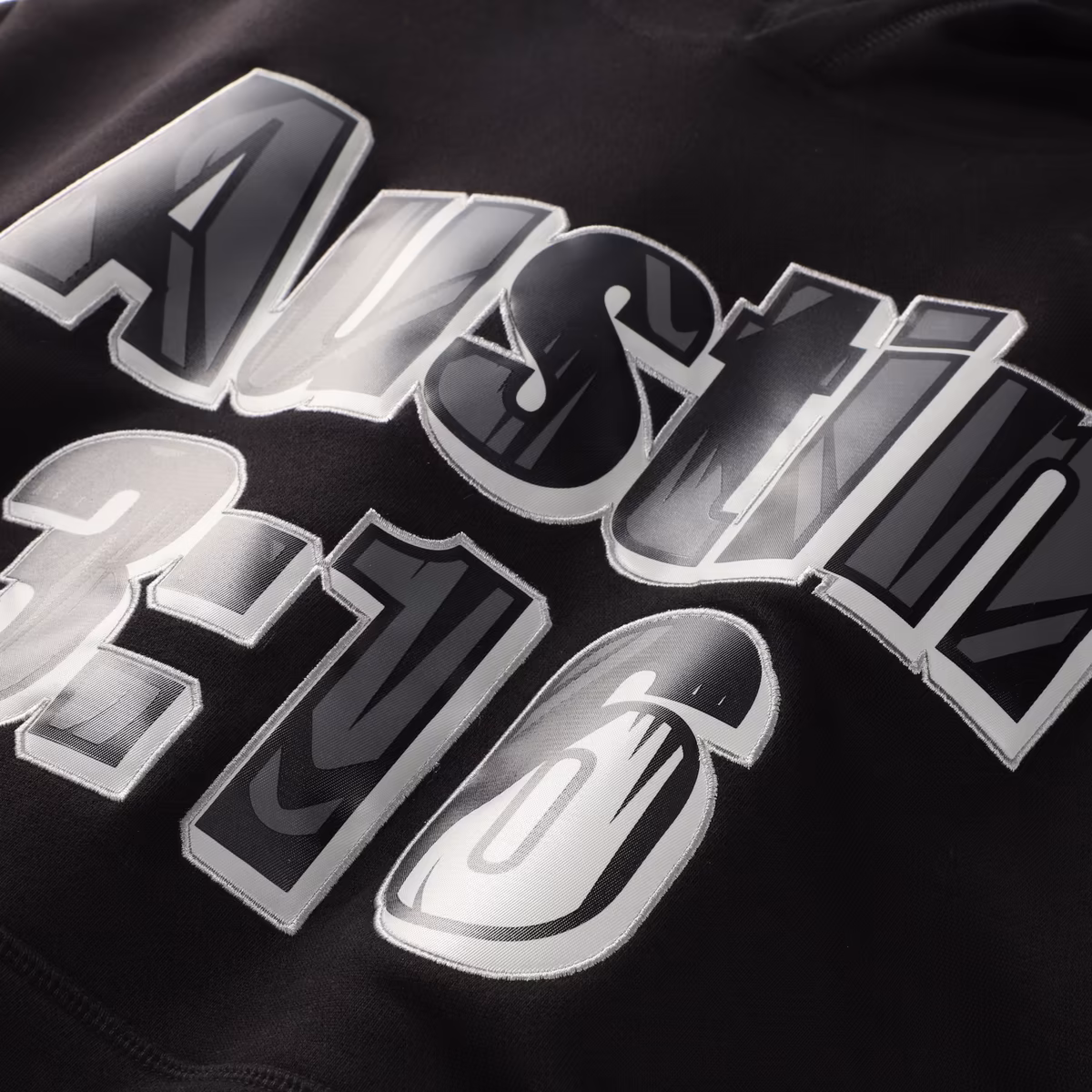 Men's Mitchell & Ness Black "Stone Cold" Steve Austin 3:16 Day Hoodie 4 Men's Mitchell & Ness Black "Stone Cold" Steve Austin 3:16 Day Hoodie