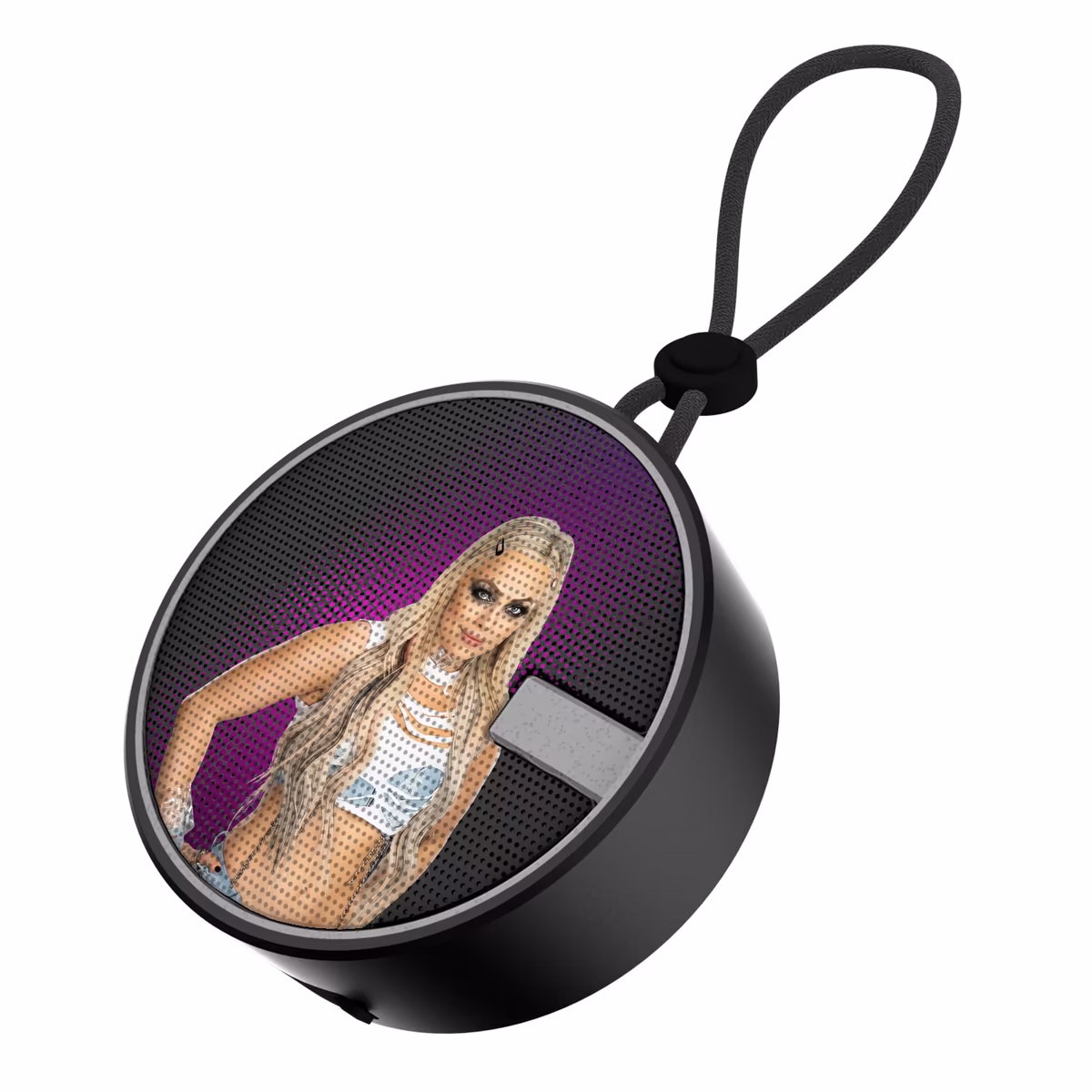 Keyscaper Liv Morgan Superstar Bluetooth IPX7 Waterproof Speaker 2 Keyscaper Liv Morgan Superstar Bluetooth IPX7 Waterproof Speaker