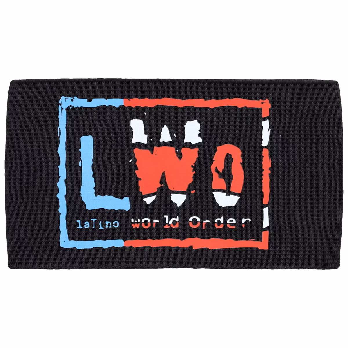 LWO Red, White and Blue Armband 13 LWO Red, White and Blue Armband