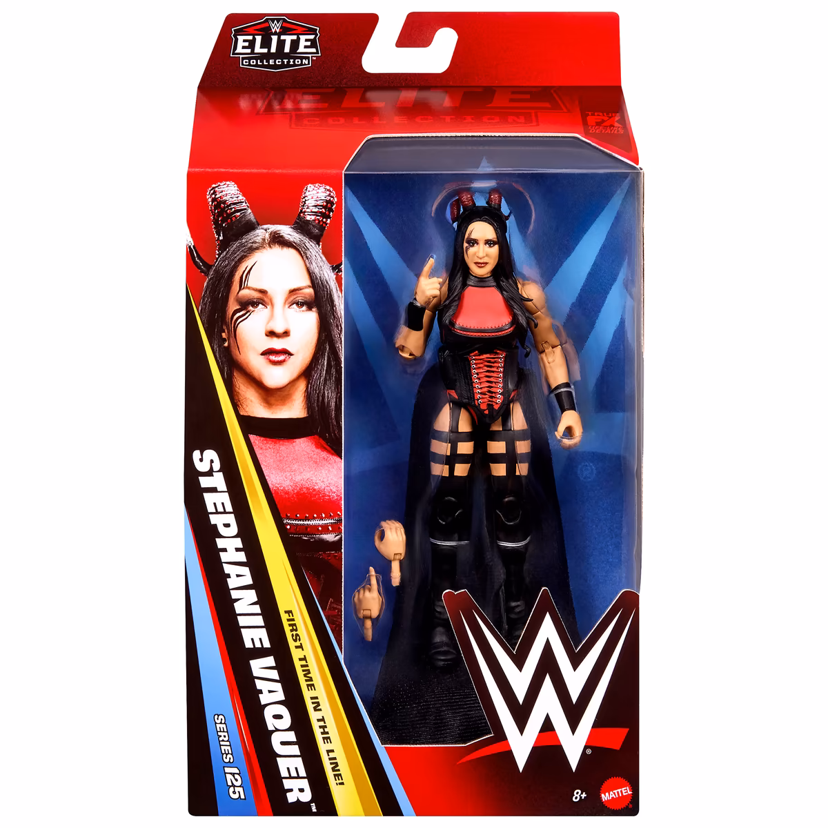 Mattel Stephanie Vaquer Elite Collection Series 125 Action Figure
