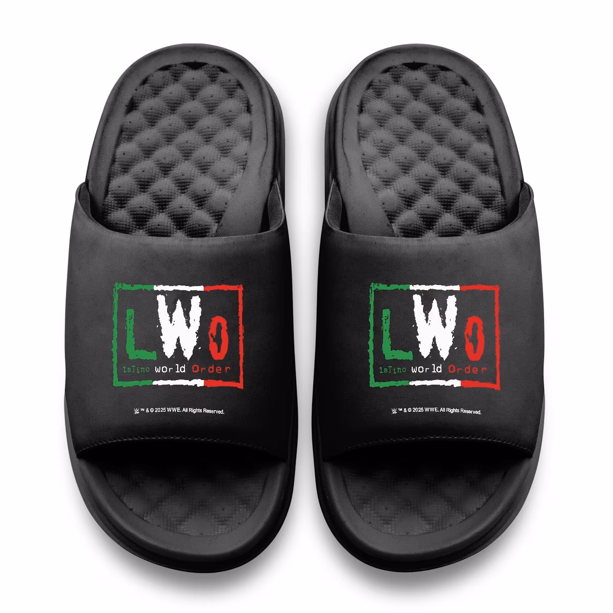 Youth ISlide LWO Mexico Motive Slide Sandals 3 Youth ISlide LWO Mexico Motive Slide Sandals