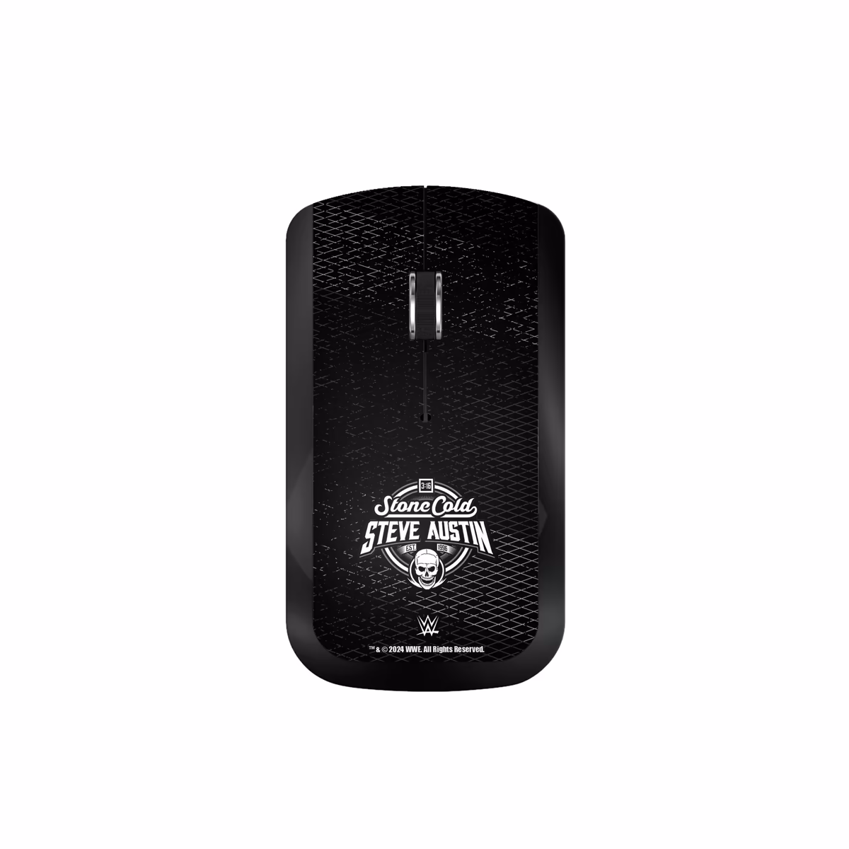Keyscaper   "Stone Cold" Steve Austin Wireless Mouse