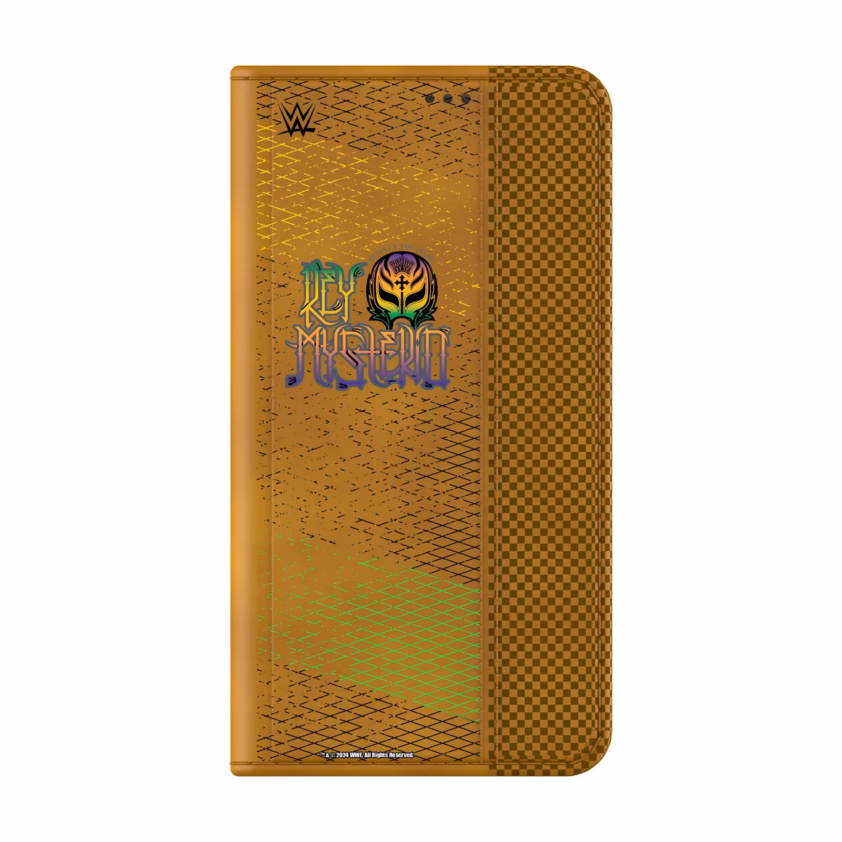 Keyscaper Rey Mysterio Galaxy Steel Folio Case 3 Keyscaper Rey Mysterio Galaxy Steel Folio Case
