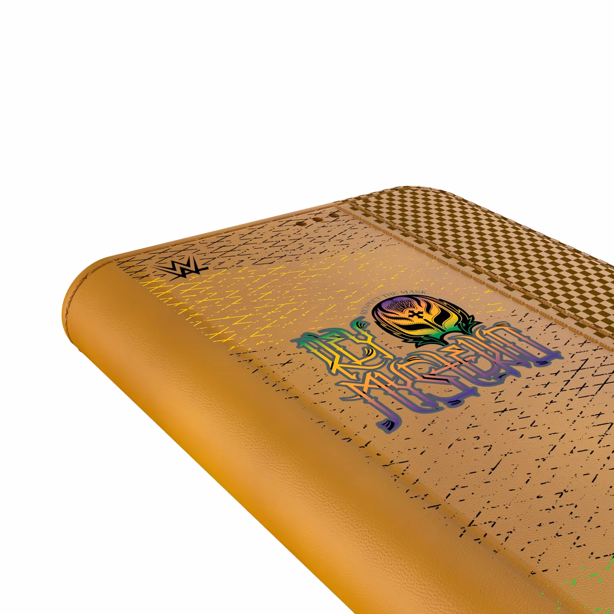 Keyscaper Rey Mysterio Galaxy Steel Folio Case 6 Keyscaper Rey Mysterio Galaxy Steel Folio Case