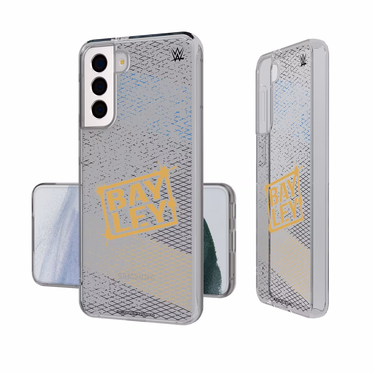 Keyscaper Bayley Steel Clear Galaxy Phone Case
