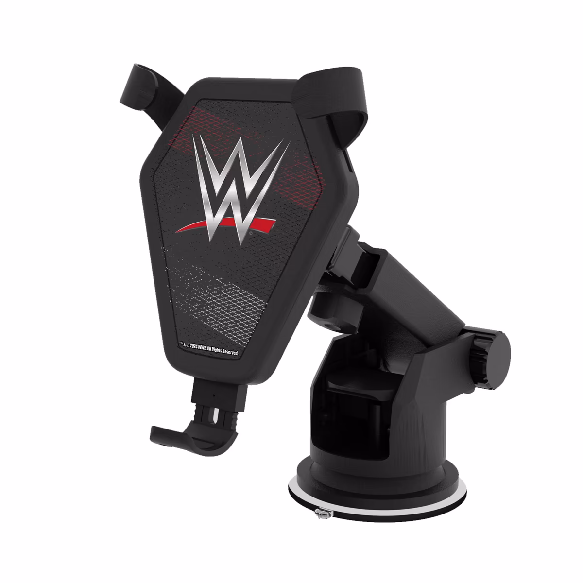 Keyscaper Black WWE Wireless Car Charger 9 Keyscaper Black WWE Wireless Car Charger
