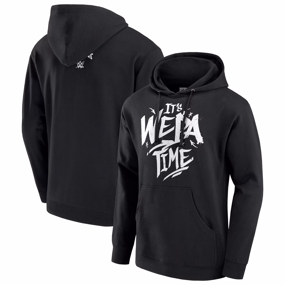 Men's Black Damian Priest Wepa Hoodie
