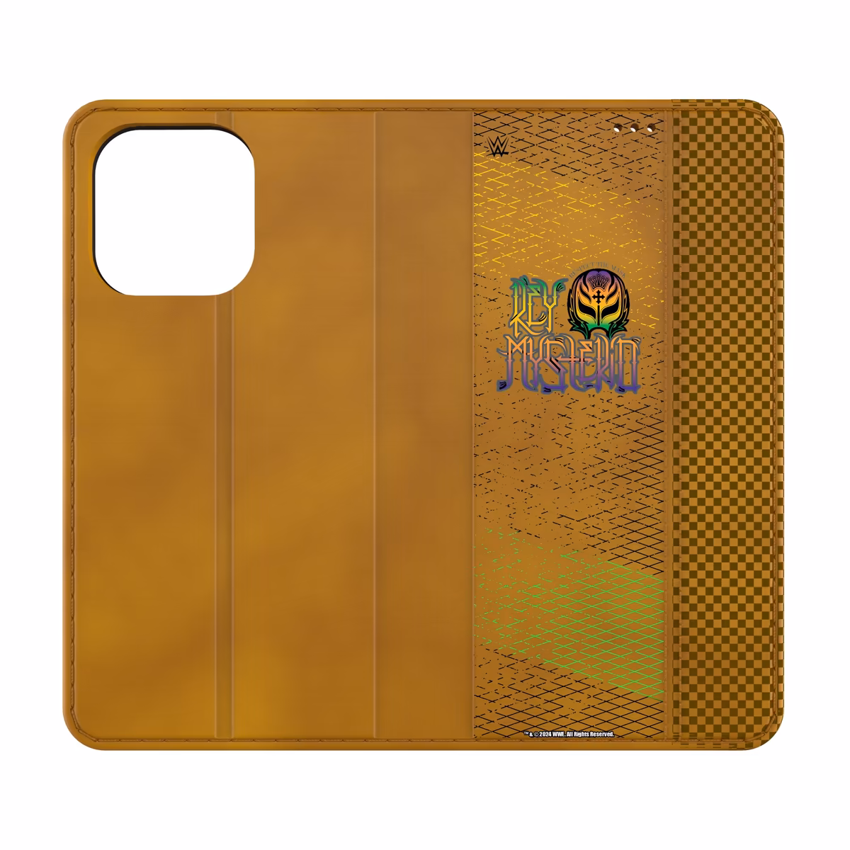 Keyscaper Rey Mysterio iPhone Steel Folio Case