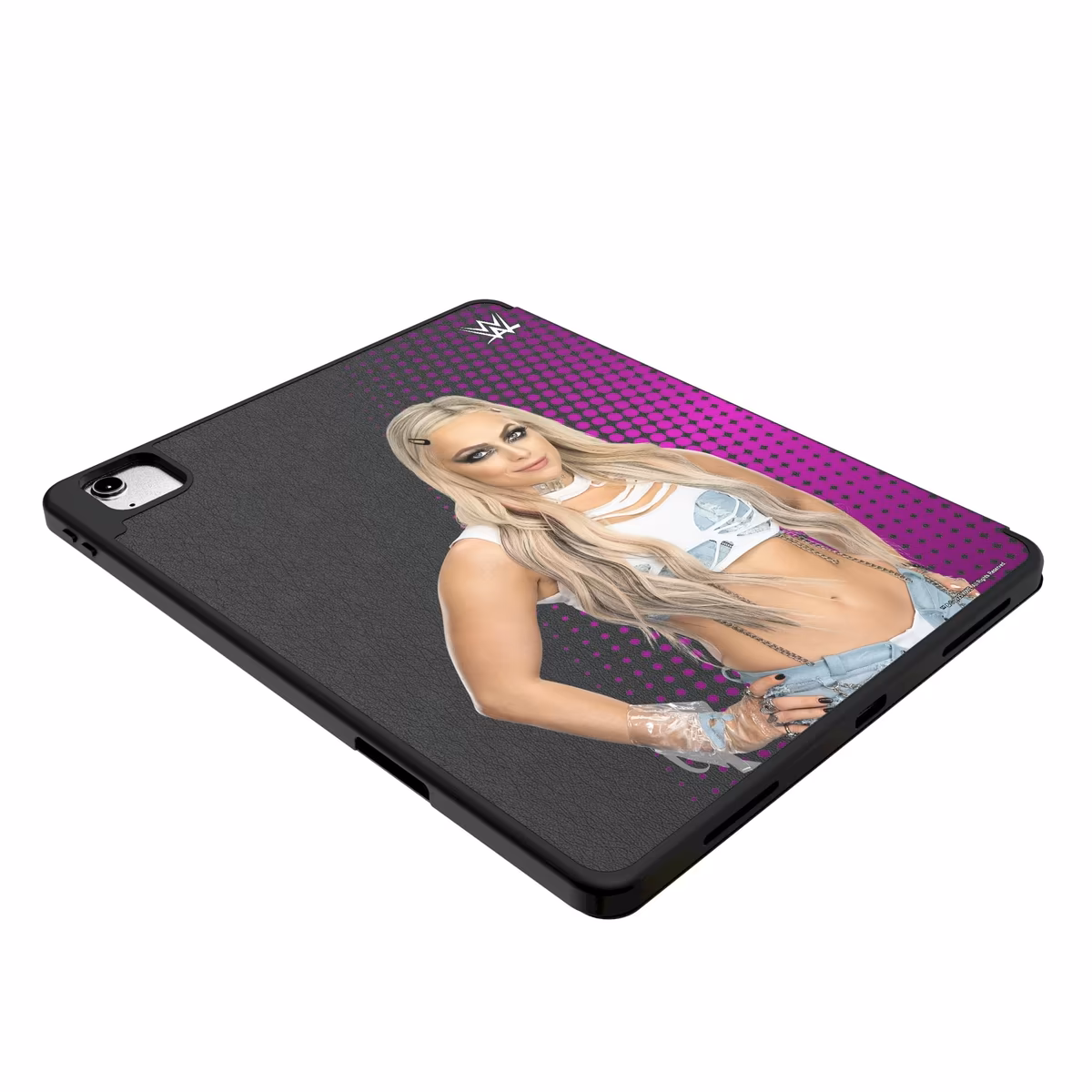 Keyscaper Liv Morgan Superstar iPad Tablet Case 4 Keyscaper Liv Morgan Superstar iPad Tablet Case