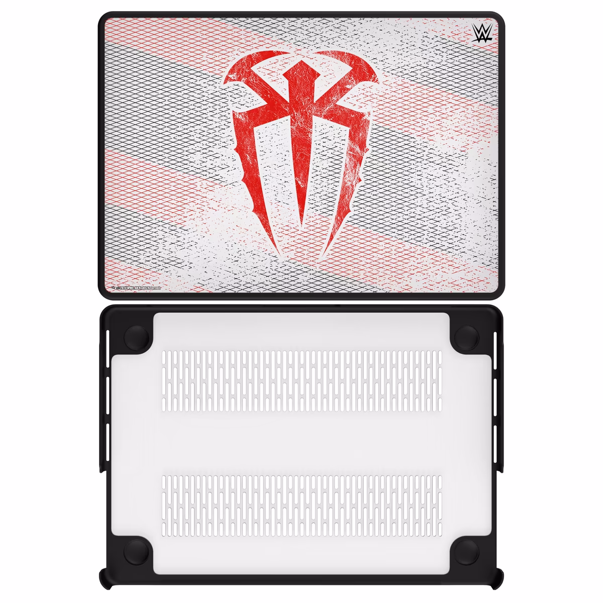 Keyscaper Roman Reigns Linen MacBook Case 2 Keyscaper Roman Reigns Linen MacBook Case