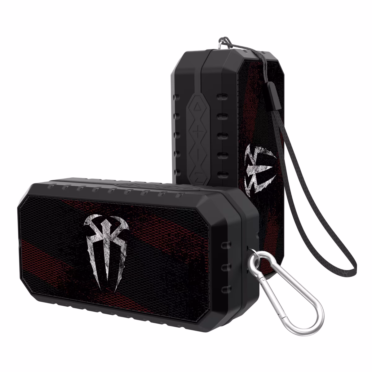 Keyscaper Black Roman Reigns Water Resistant Bluetooth Speaker
