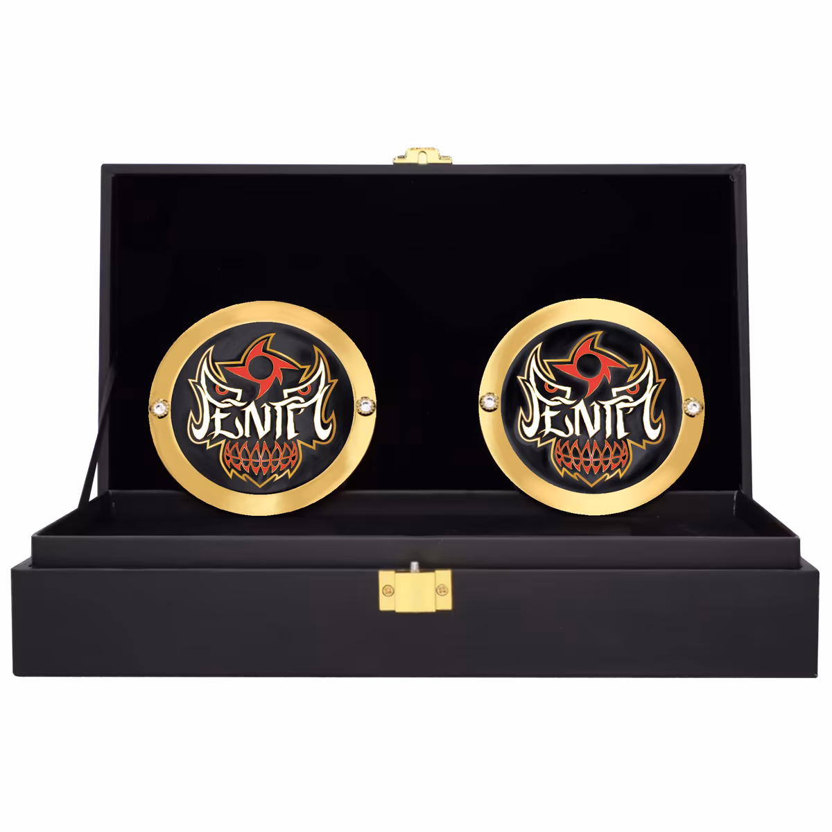 Penta Replica Side Plate Box Set