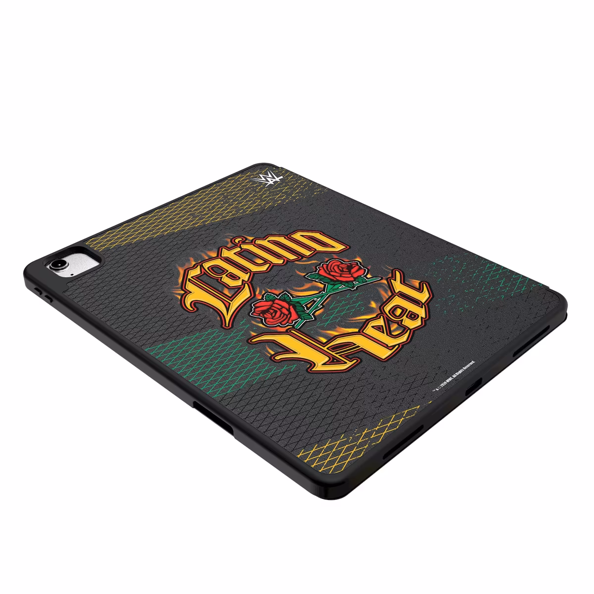 Keyscaper Eddie Guerrero Steel iPad Case 4 Keyscaper Eddie Guerrero Steel iPad Case