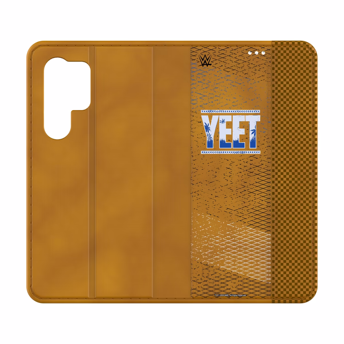 Keyscaper Jey Uso Galaxy Steel Folio Case 1 Keyscaper Jey Uso Galaxy Steel Folio Case