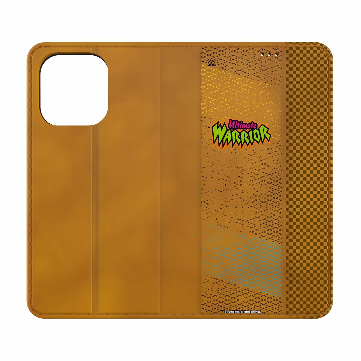 Keyscaper The Ultimate Warrior iPhone Steel Folio Case