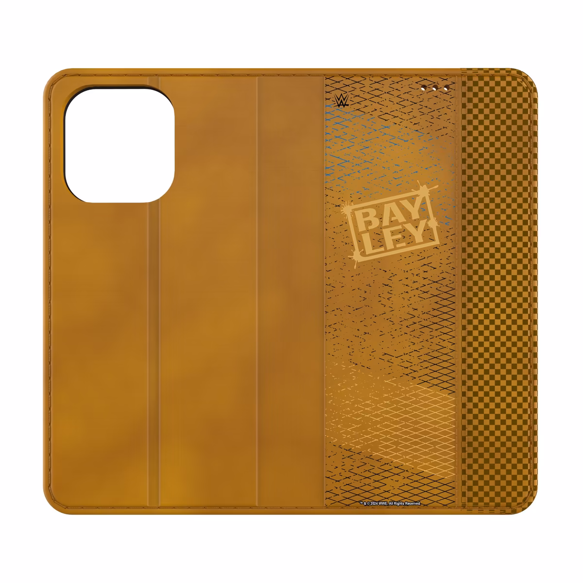 Keyscaper Bayley iPhone Steel Folio Case