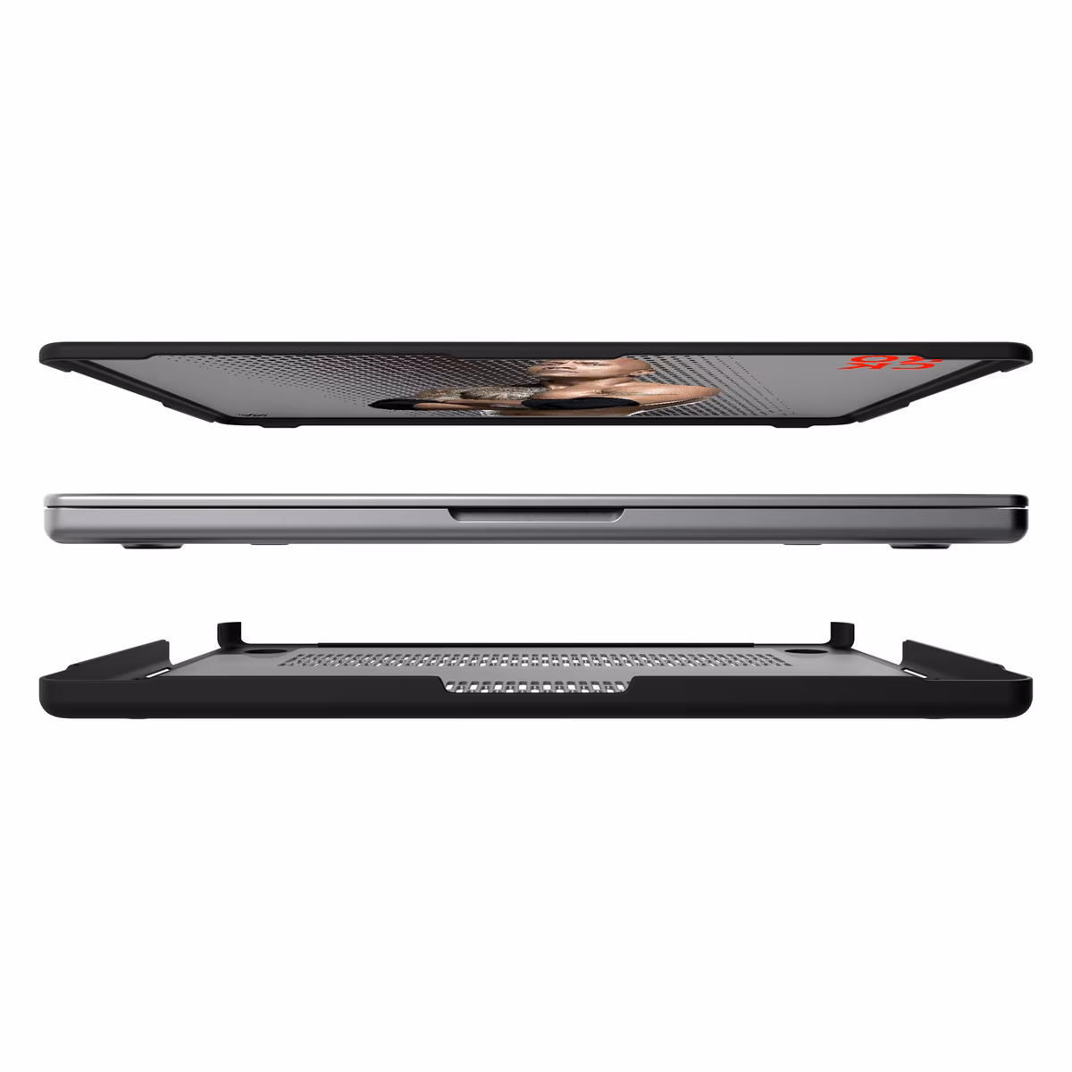 Keyscaper The Rock Superstar MacBook Case 8 Keyscaper The Rock Superstar MacBook Case
