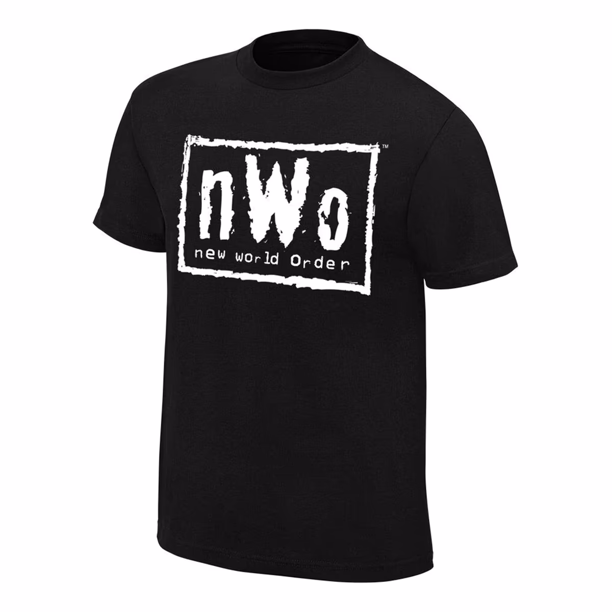 Men's Black nWo Retro T-Shirt 9 Men's Black nWo Retro T-Shirt