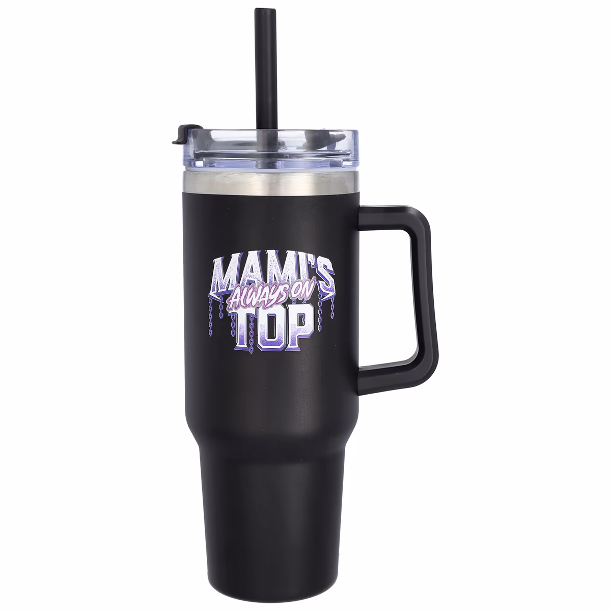 Rhea Ripley 40oz. Tumbler 5 Rhea Ripley 40oz. Tumbler