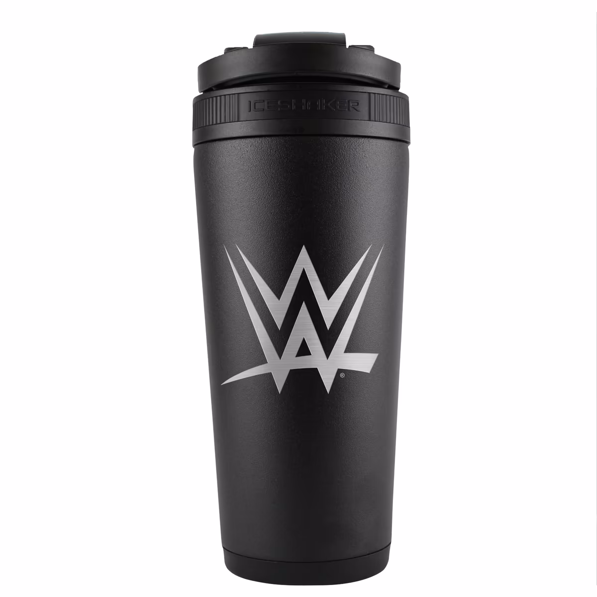 WinCraft WWE 26oz. Stainless Steel Ice Shaker Blender Bottle