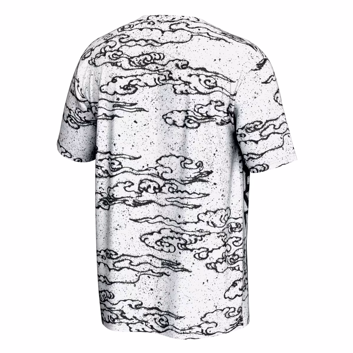 Men's ProSphere White IYO SKY Emote T-Shirt 4 Men's ProSphere White IYO SKY Emote T-Shirt